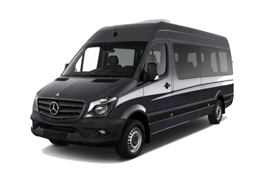 Mercedes-Sprinter-Van